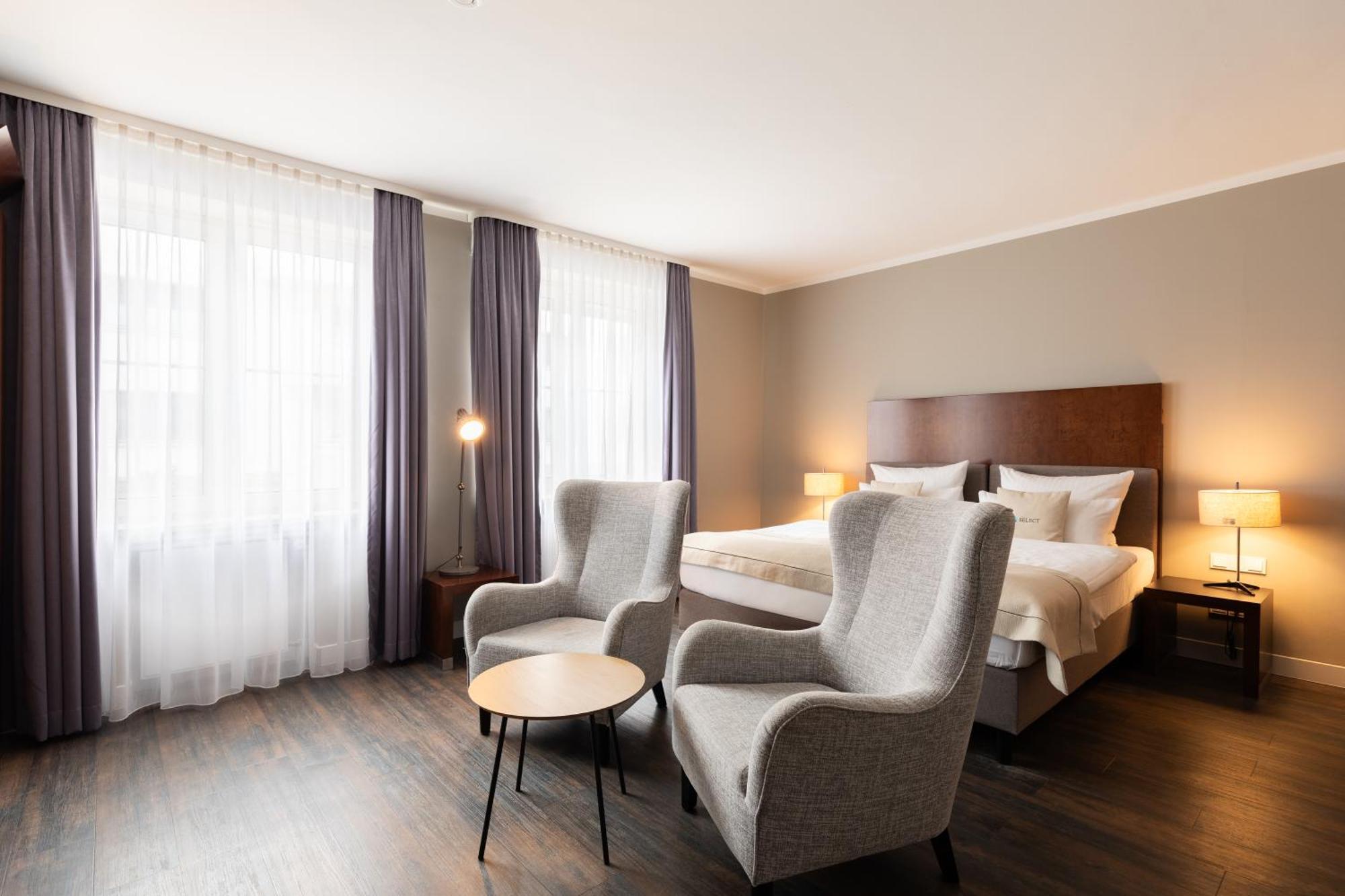 Select Hotel FDH Esterno foto