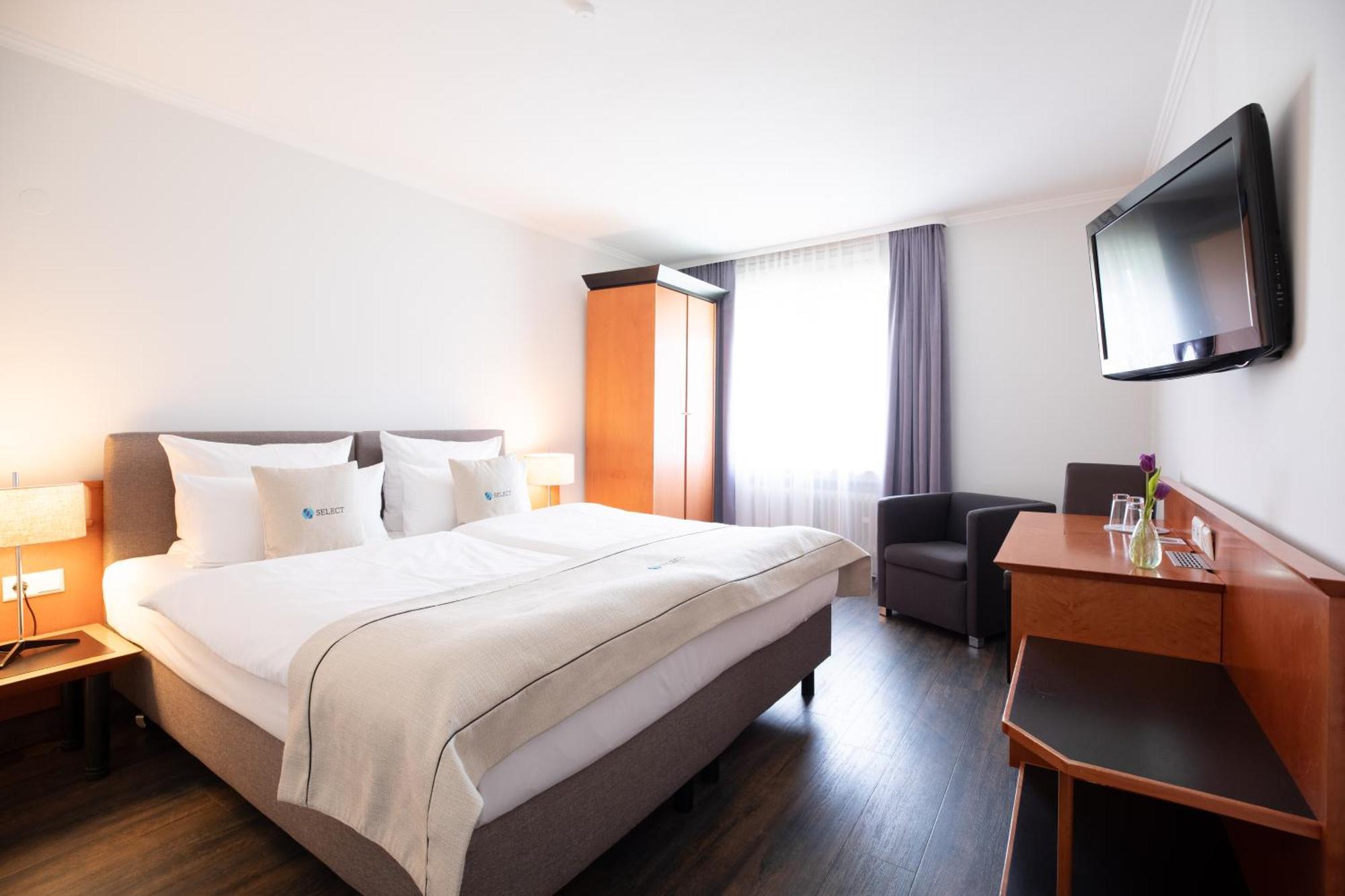 Select Hotel FDH Esterno foto