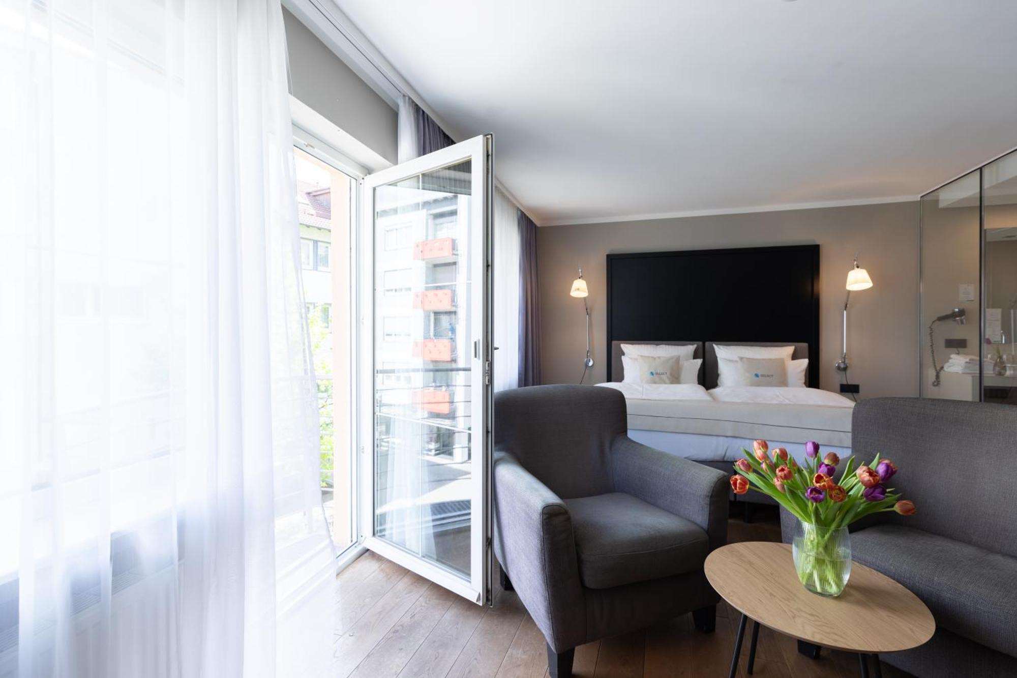 Select Hotel FDH Esterno foto