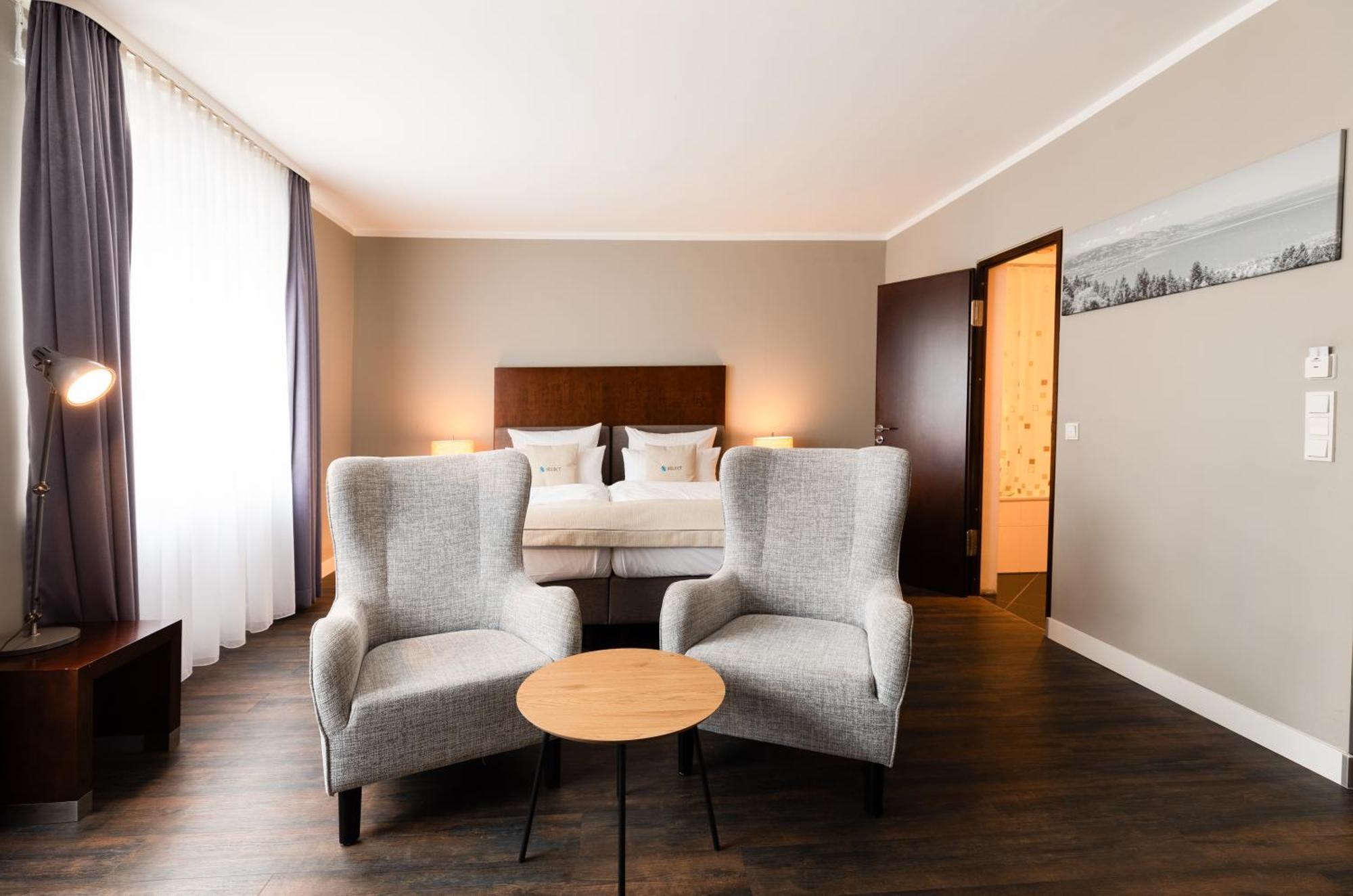 Select Hotel FDH Esterno foto