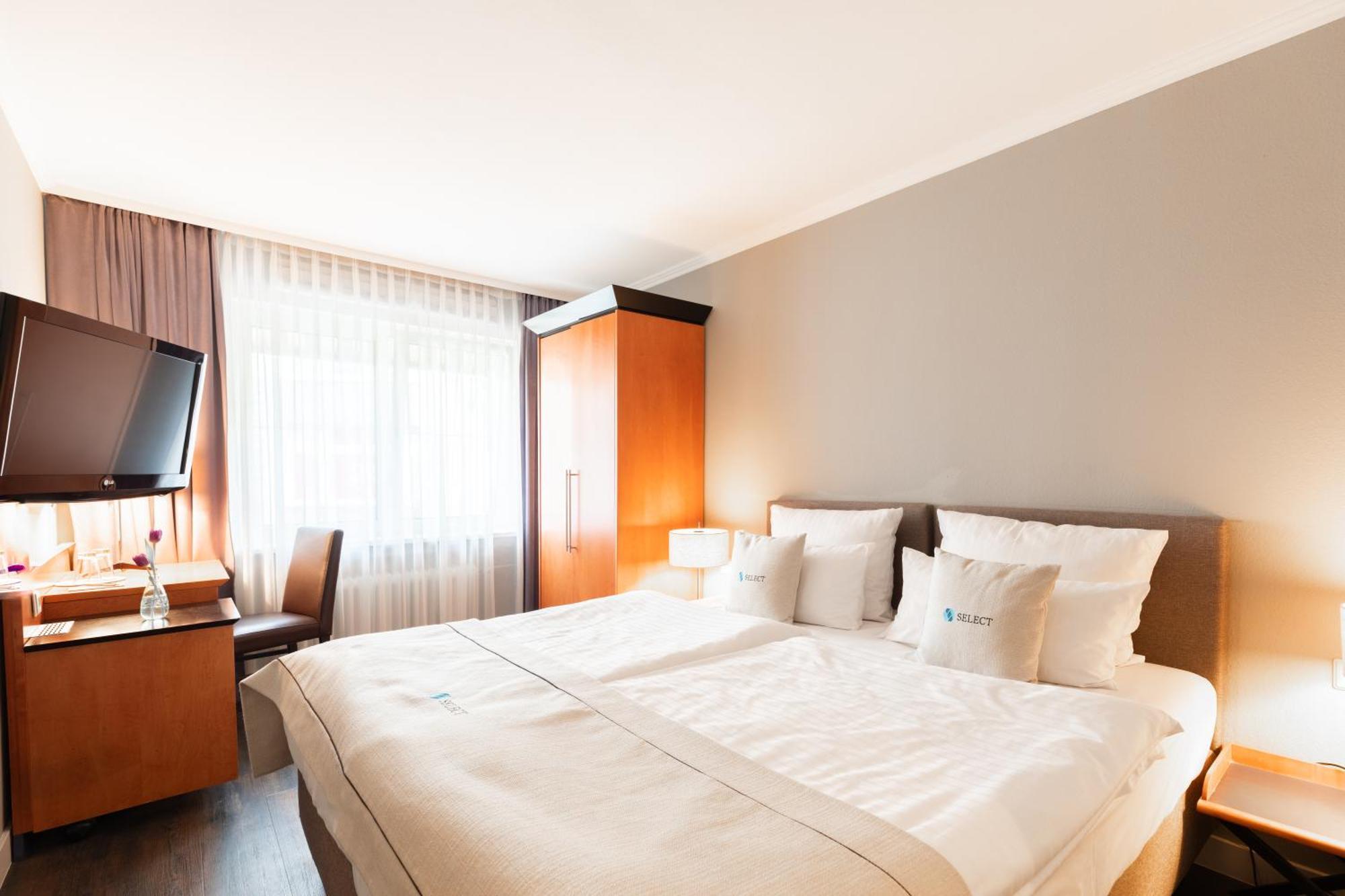 Select Hotel FDH Esterno foto