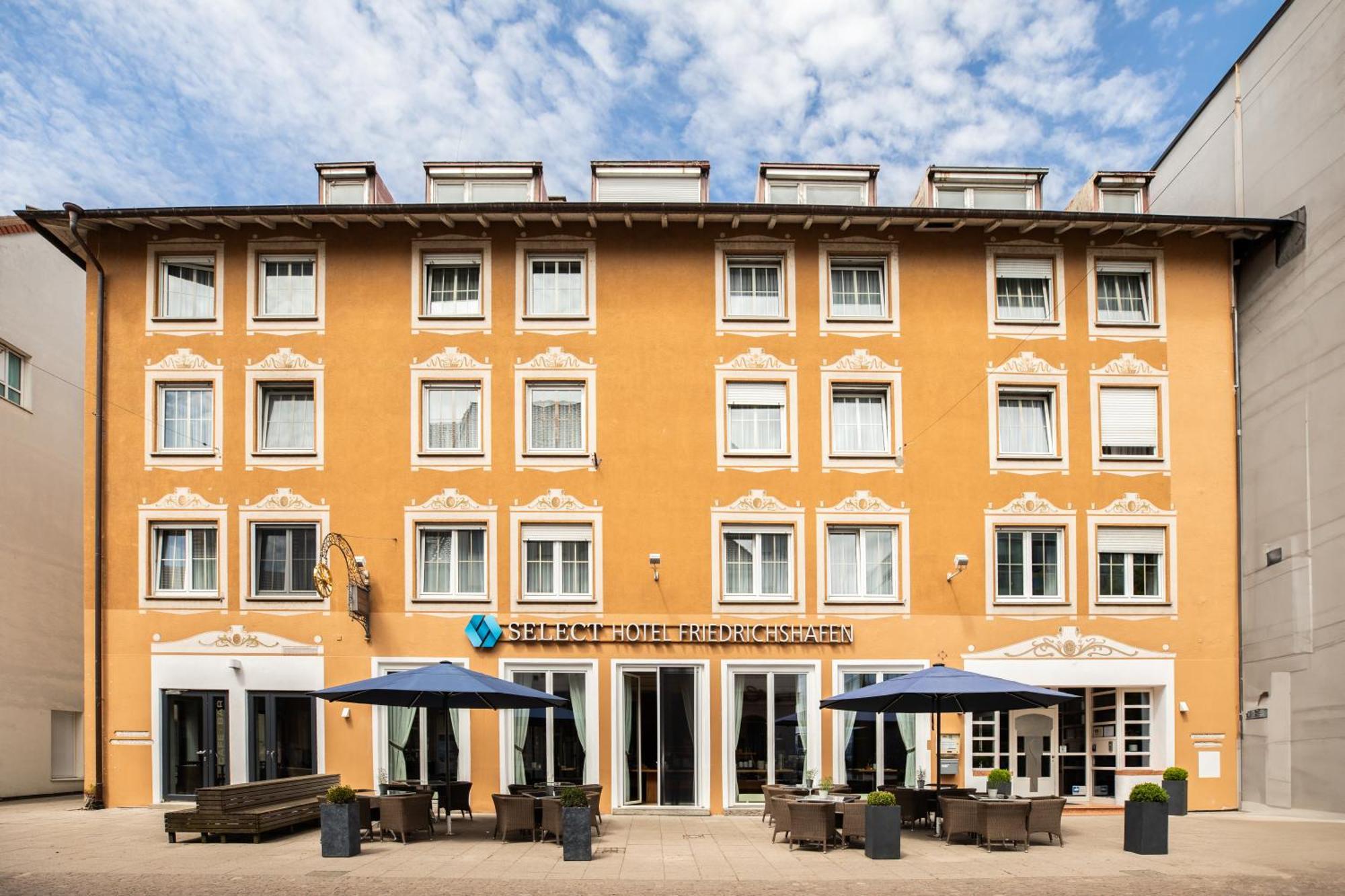 Select Hotel FDH Esterno foto
