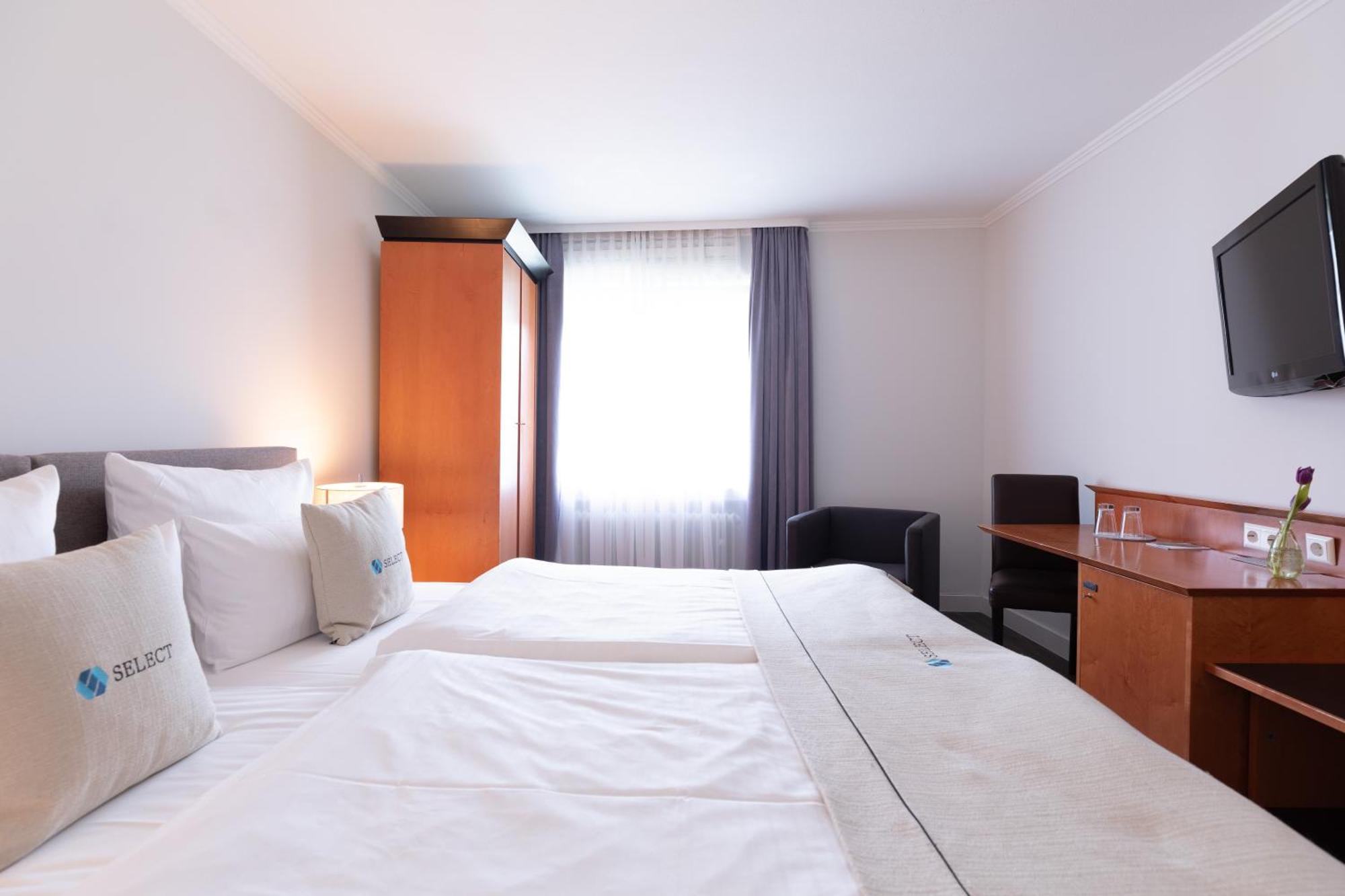 Select Hotel FDH Esterno foto