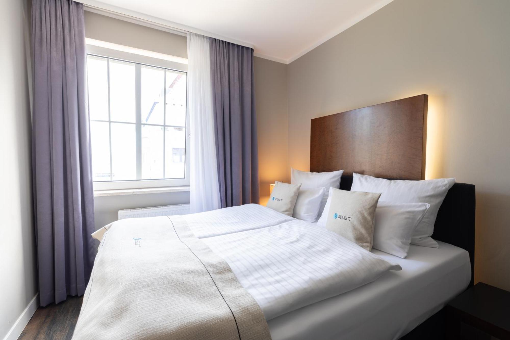 Select Hotel FDH Esterno foto